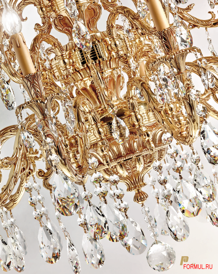  Possoni Illuminazione  791/12+6+6 SW/G